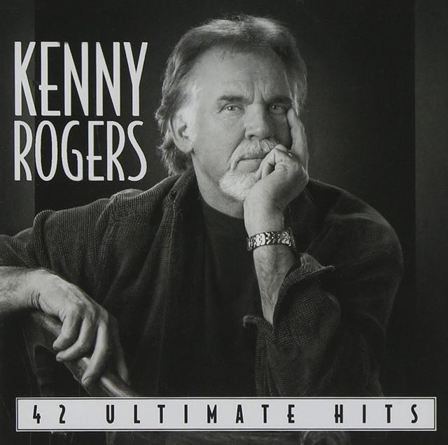 Album cover art for 42 Ultimate Hits