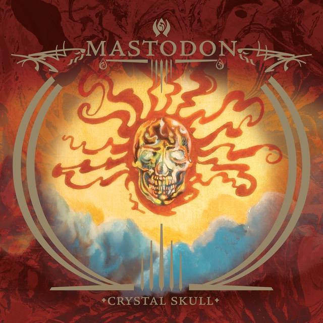 Album cover art for Capillarian Crest
