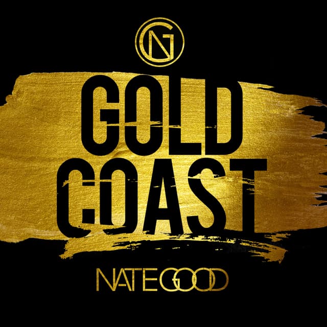 Album cover art for Gold Coast
