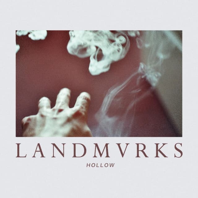 Album cover art for Hollow