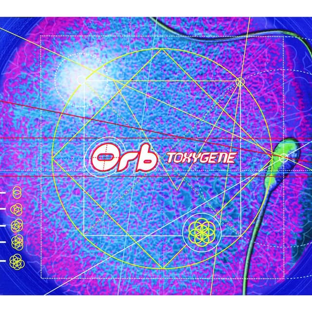Album cover art for Toxygene