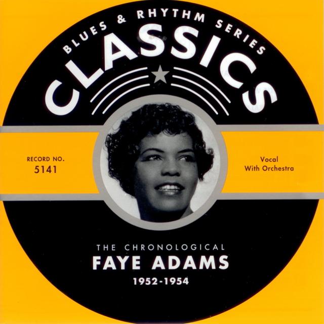 Album cover art for 1952-1954