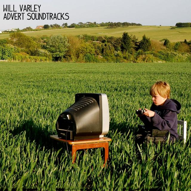 Album cover art for Advert Soundtracks