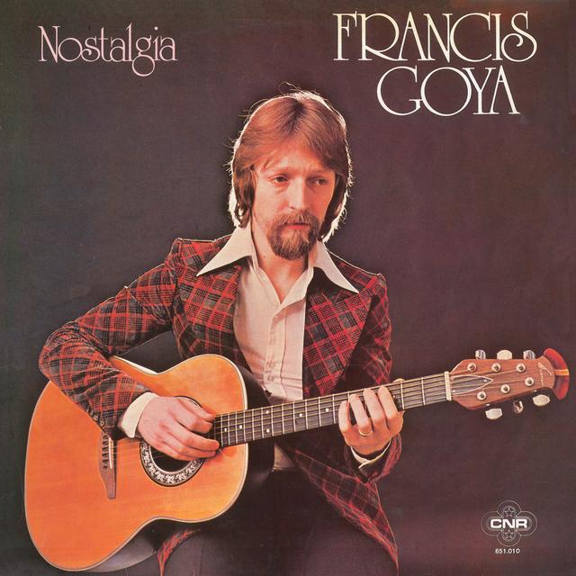 Album cover art for Nostalgia