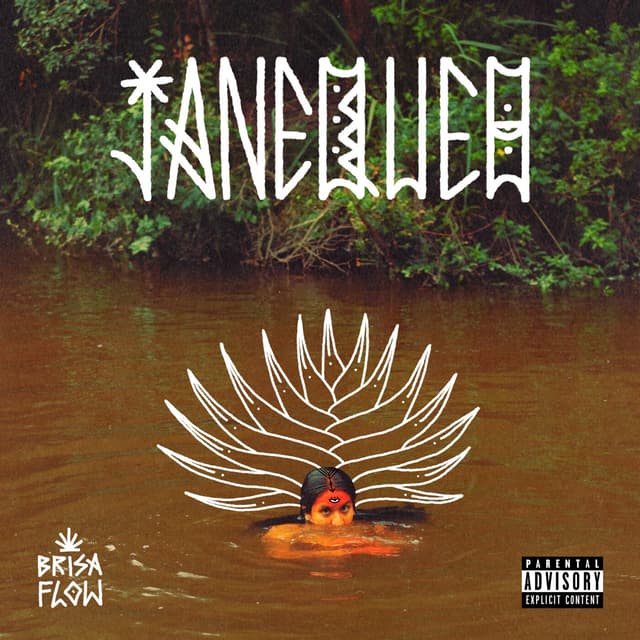 Album cover art for Janequeo