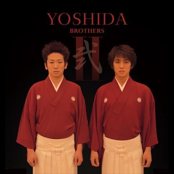 Album cover art for Yoshida Brothers II