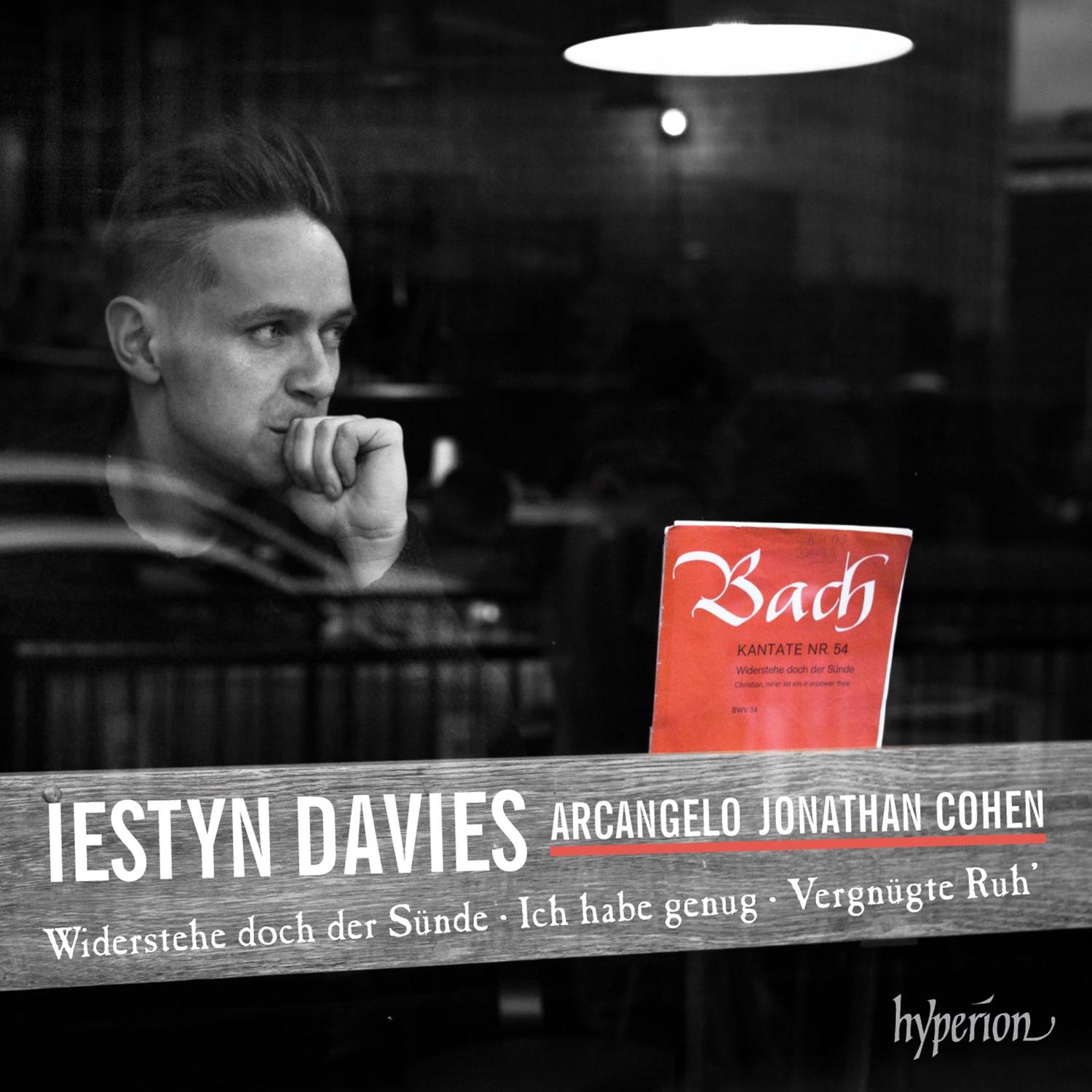 Bach: Cantatas Nos. 54, 82 & 170