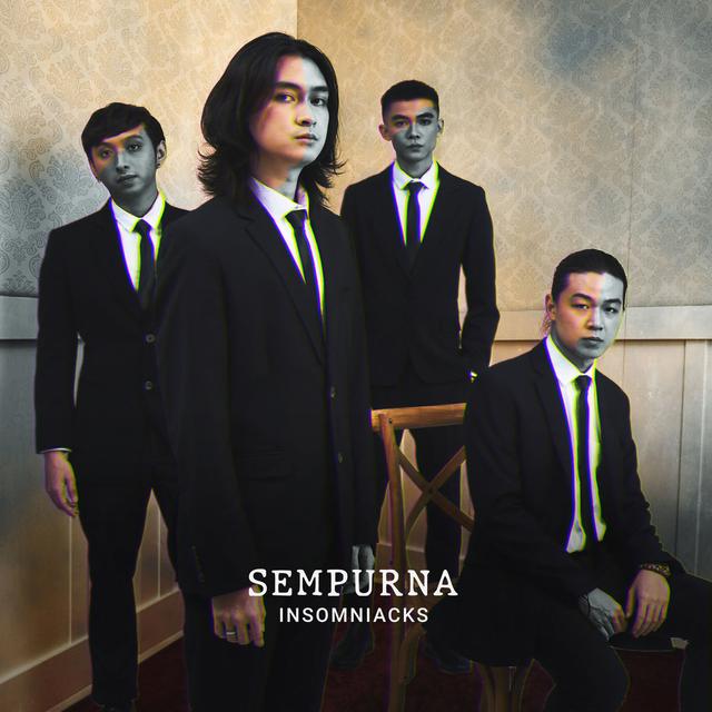 Album cover art for Sempurna