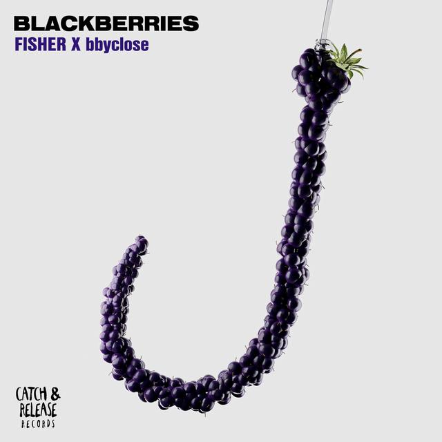 Album cover art for Blackberries
