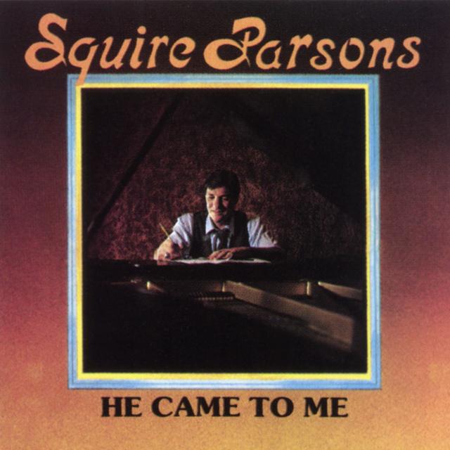 Album cover art for He Came to Me