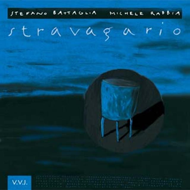 Album cover art for Stravagario