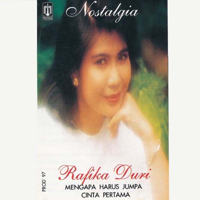 Album cover art for Mengapa Harus Jumpa
