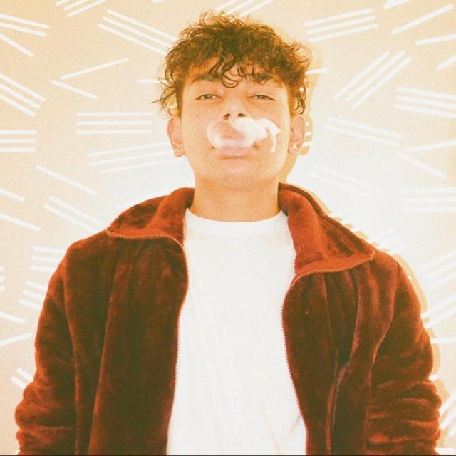 Album cover art for Velvet!