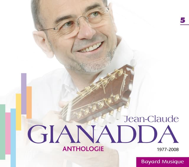 Album cover art for Anthologie (1977-2008), Vol. 5