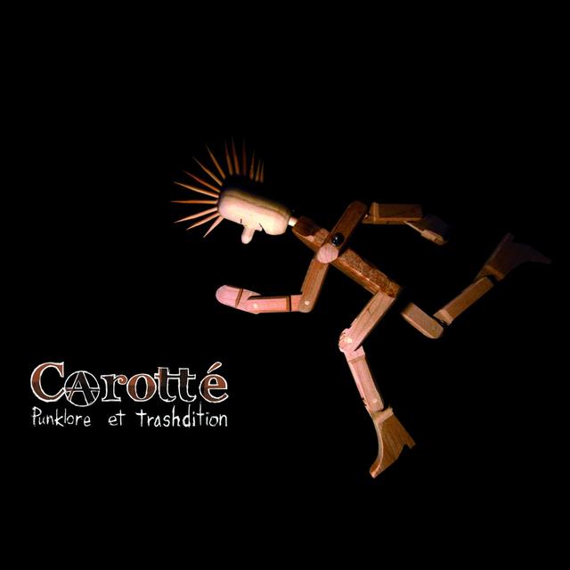 Album cover art for Punklore Et Trashdition