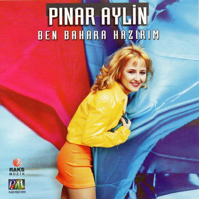 Album cover art for Ben Bahara Hazırım