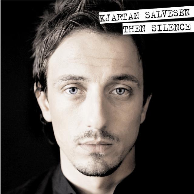 Album cover art for Then Silence