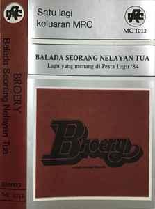 Balada Seorang Nelayan Tua