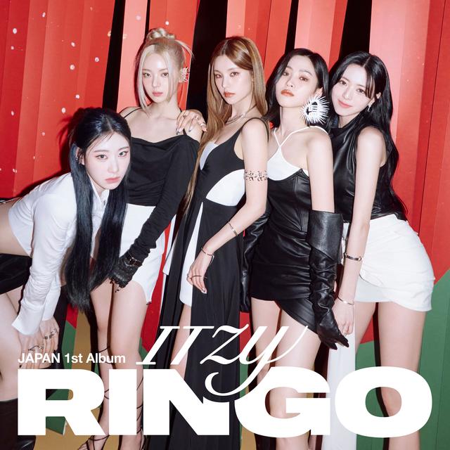 Album cover art for Ringo