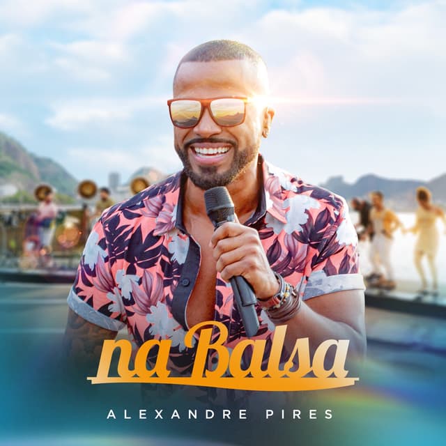 Album cover art for Na Balsa