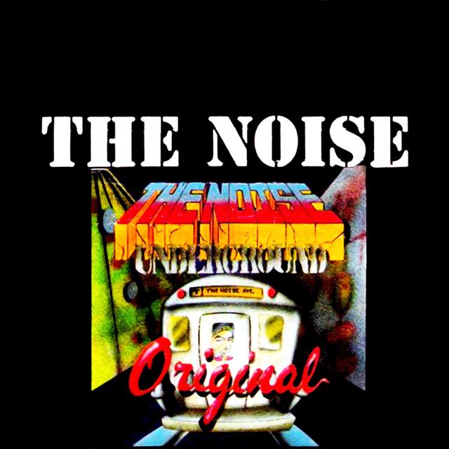 Album cover art for The Noise Underground Original, Vol. 1