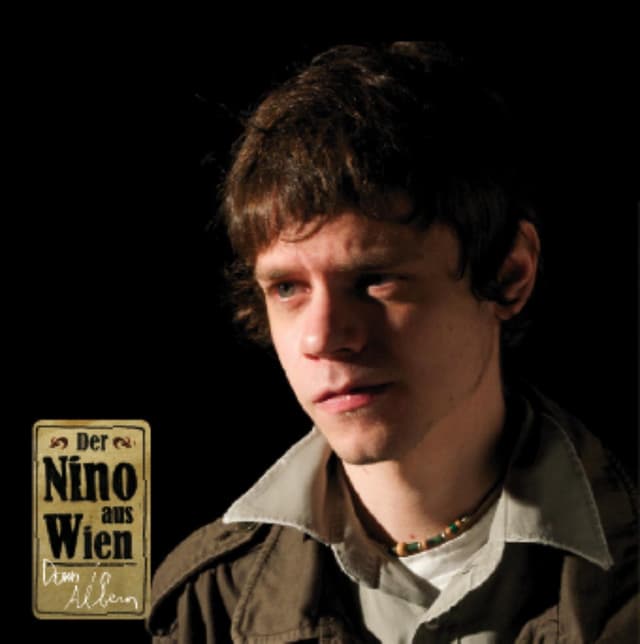 Album cover art for Down In Albern