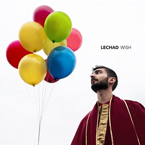Album cover art for Wish