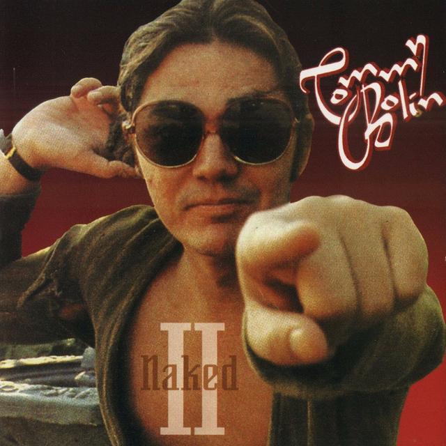 Album cover art for Naked II