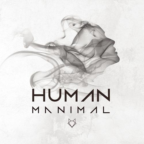 Album cover art for Human (Remix)