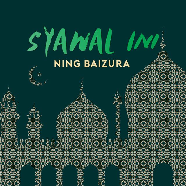 Album cover art for Syawal Ini