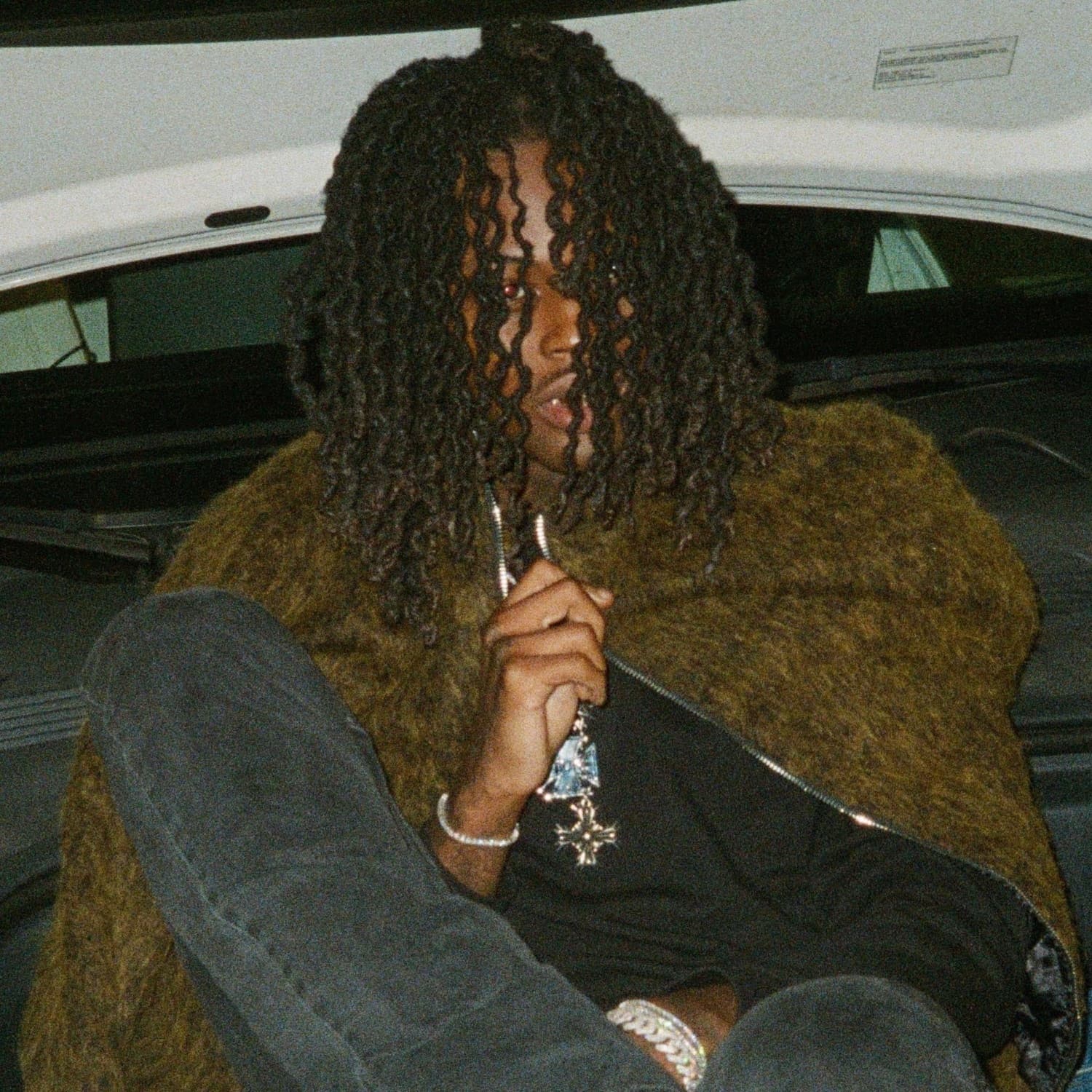 Lyric cover art