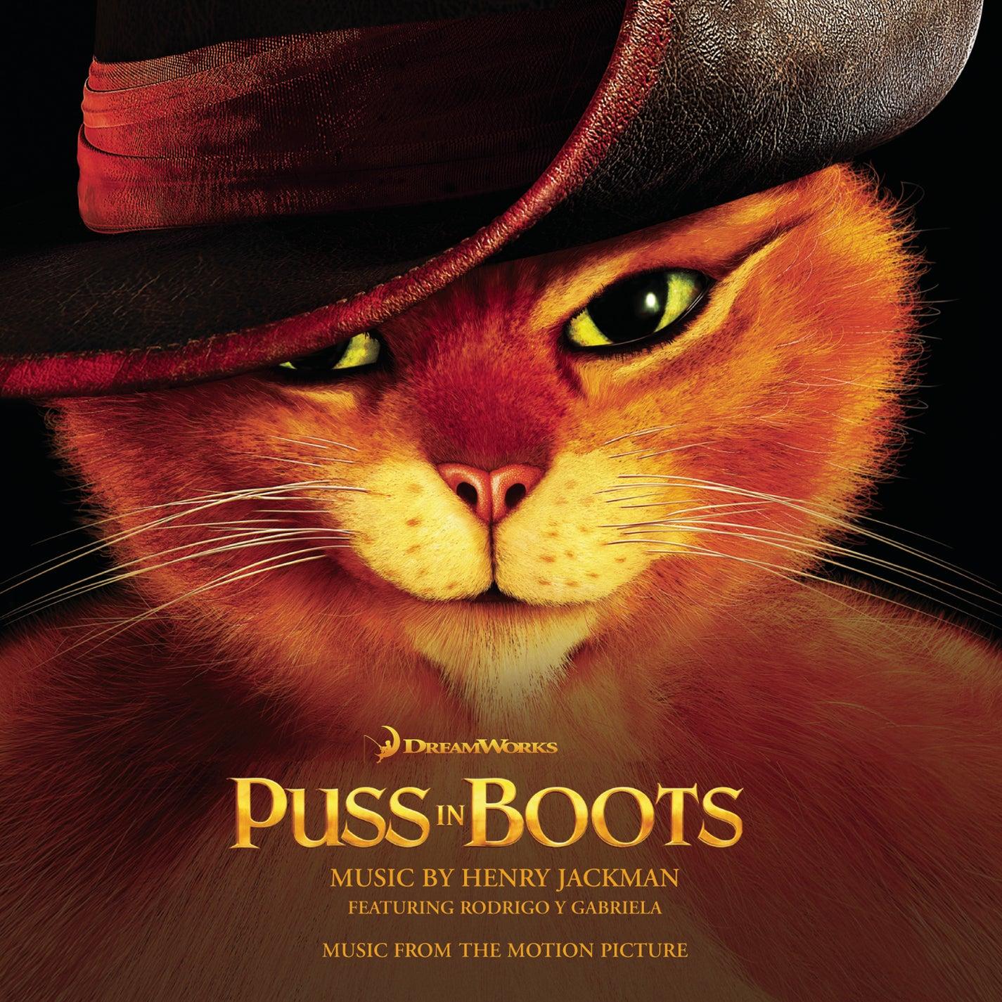 Puss In Boots [B.O.F]