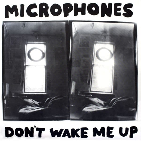 Album cover art for Don’t Wake Me Up