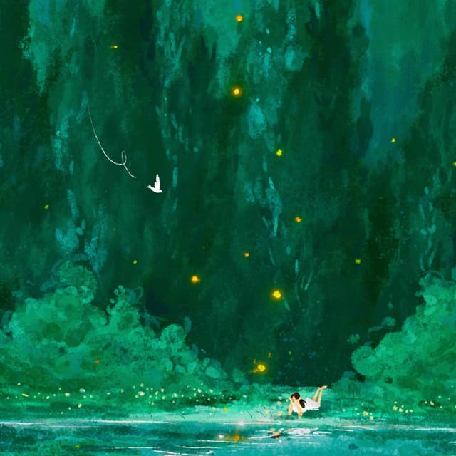 Album cover art for every night every day