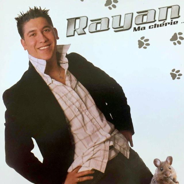 Album cover art for Ma Chérie