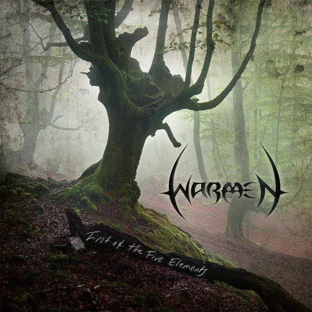 Album cover art for First of the Five Elements