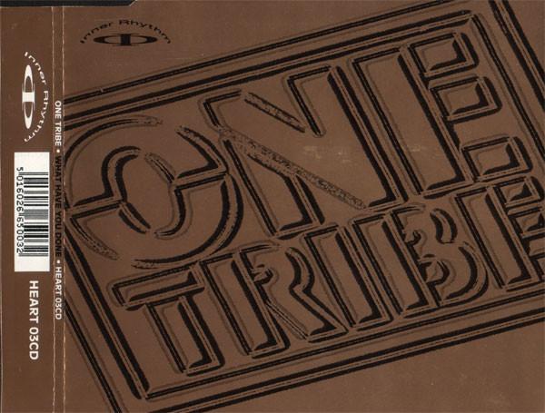 Album cover art for What Have You Done