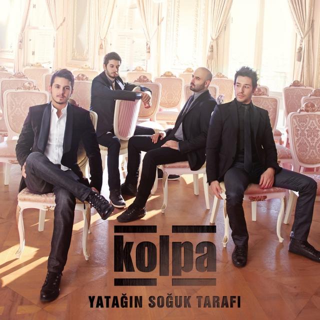 Album cover art for Yatağın Soğuk Tarafı
