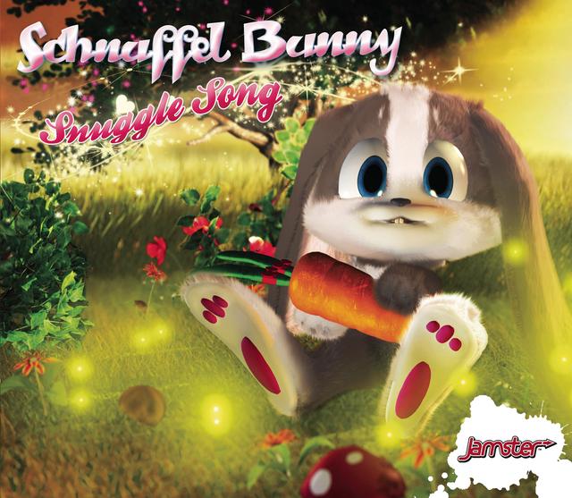 Album cover art for Snuggle Song