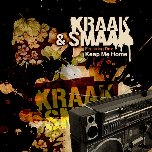 Album cover art for Keep Me Home