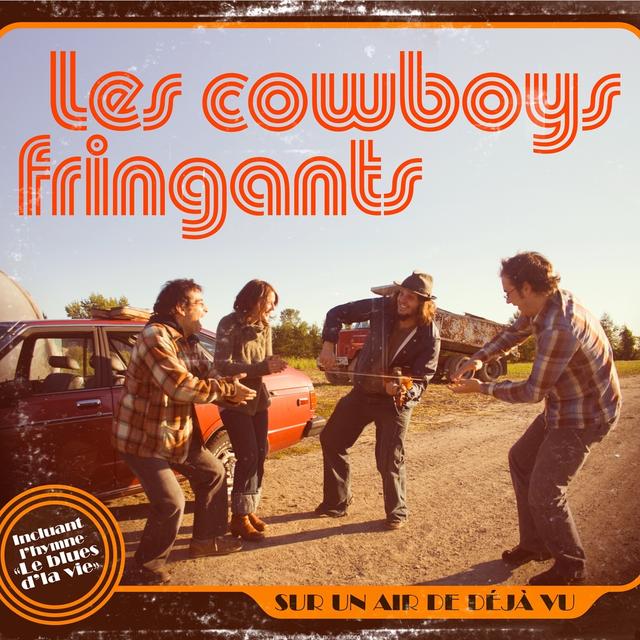 Album cover art for Sur Un Air de Déjà Vu