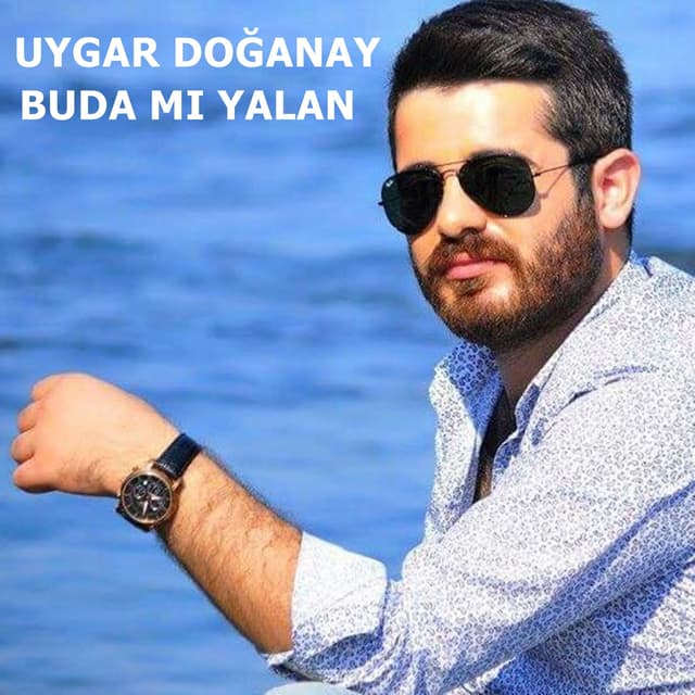 Album cover art for Buda Mı Yalan