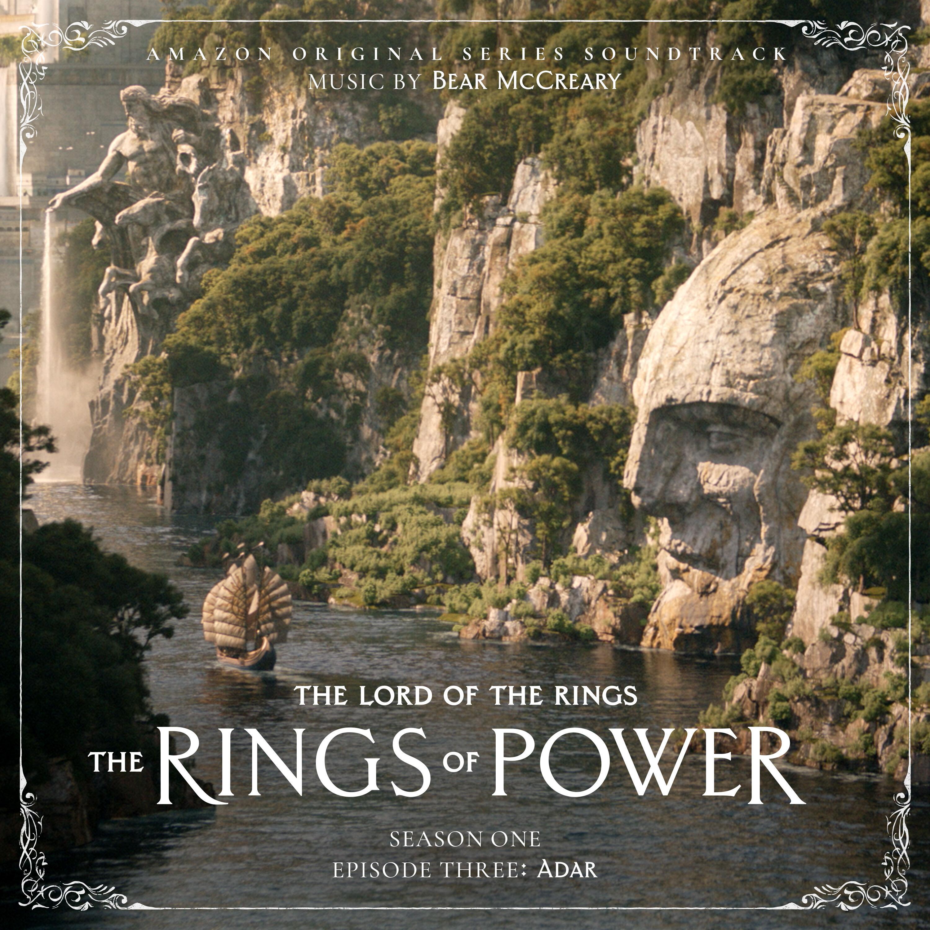 The Lord of the Rings: The Rings of Power