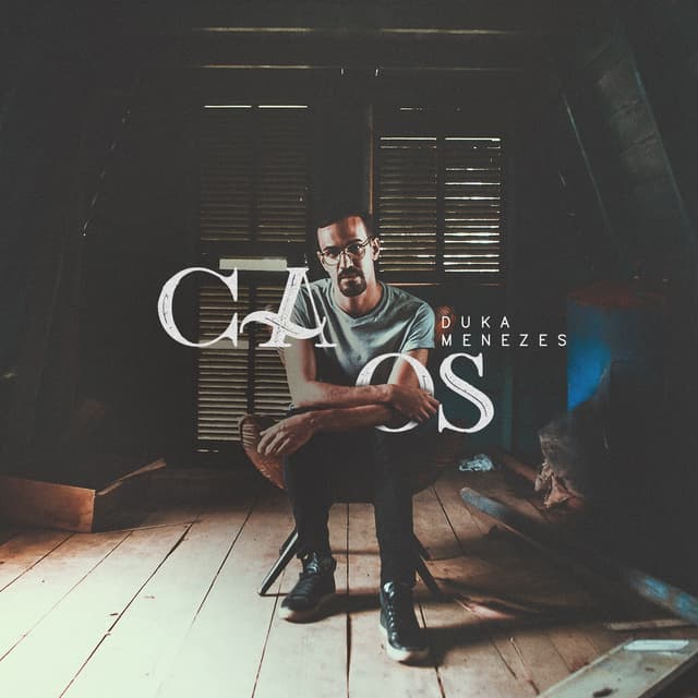 Album cover art for Caos