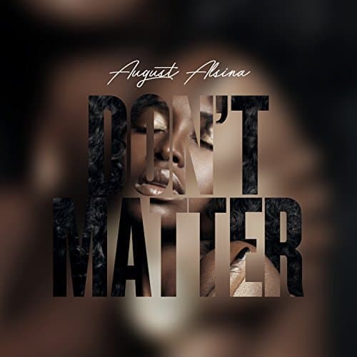 Album cover art for Don't Matter