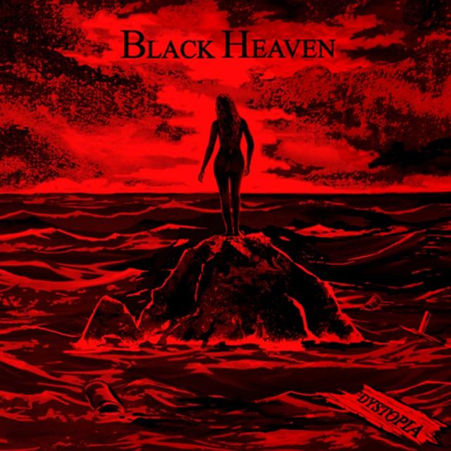 Album cover art for Dystopia
