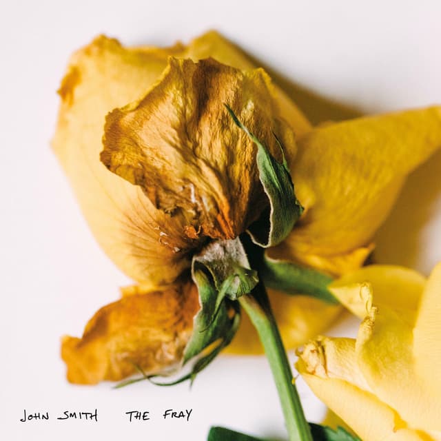 Album cover art for The Fray