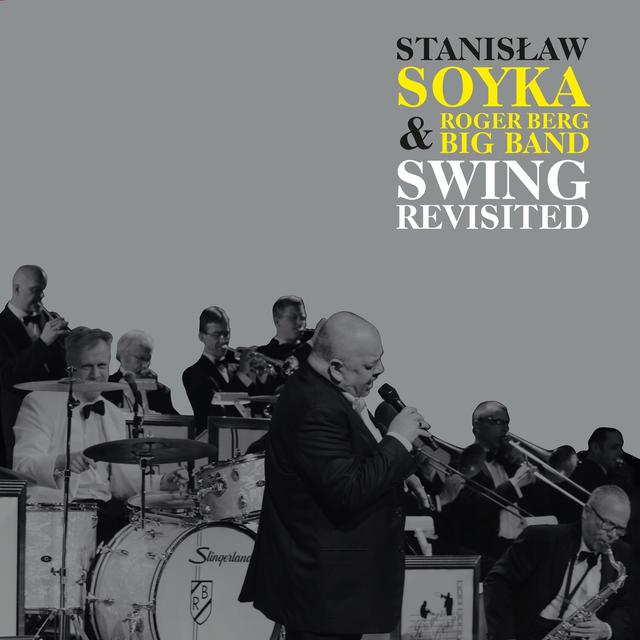 Album cover art for Swing Revisited