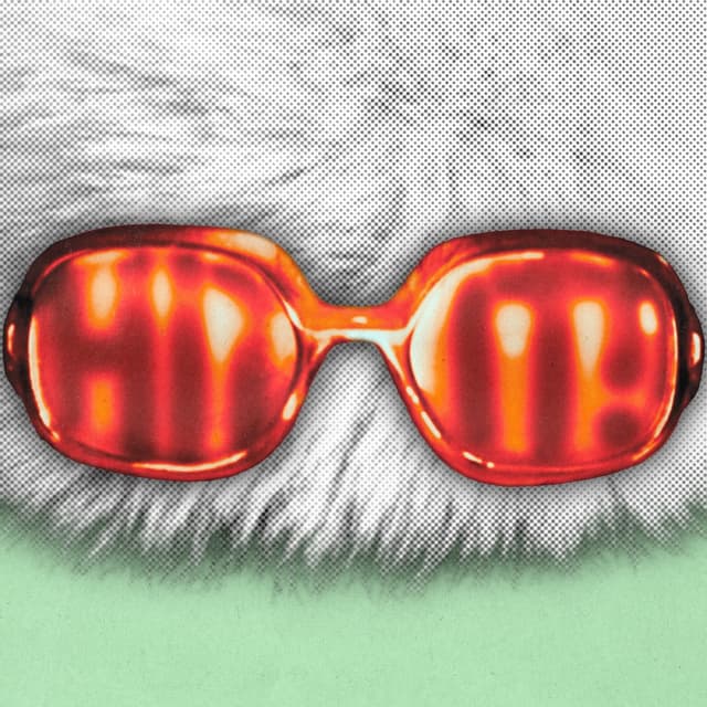 Album cover art for Hit It!