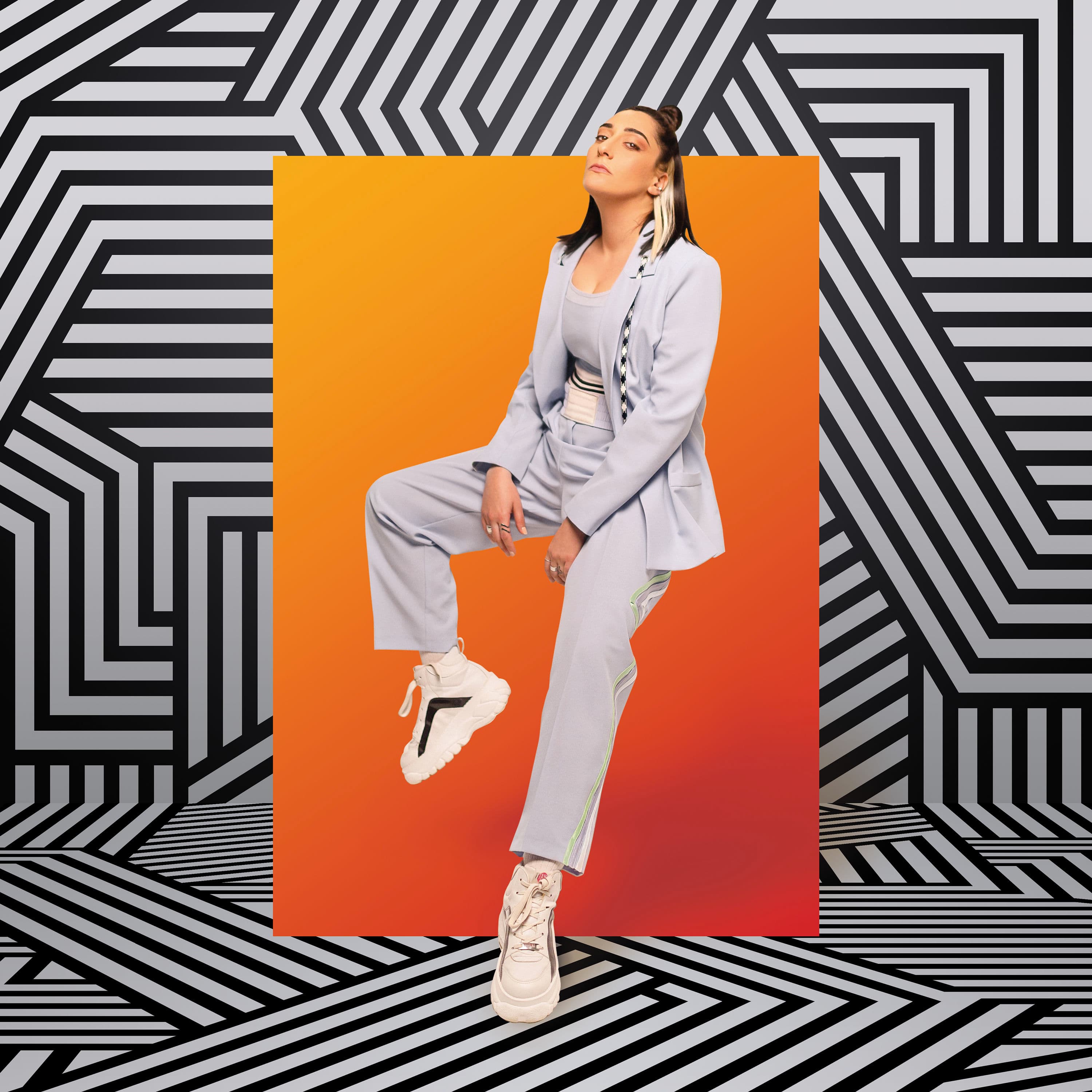 Lyric cover art